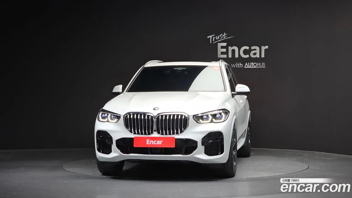 BMW X5 2023 из KR, фото 3