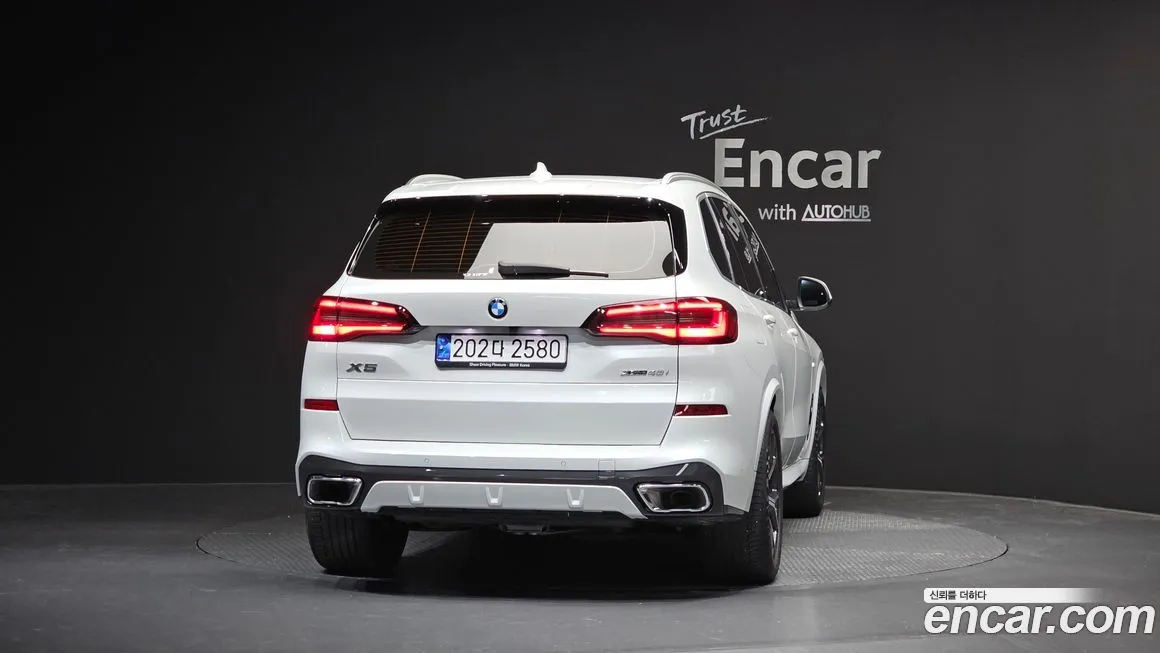 BMW X5 2023 из KR, фото 4