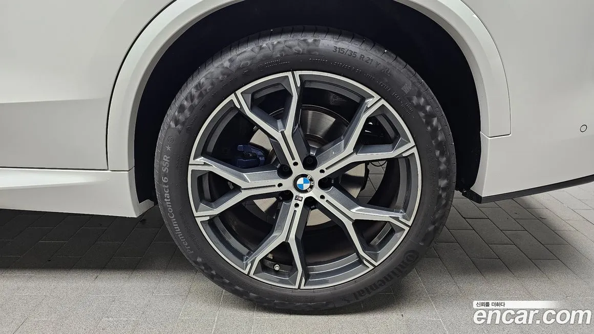 BMW X5 2023 из KR, фото 5