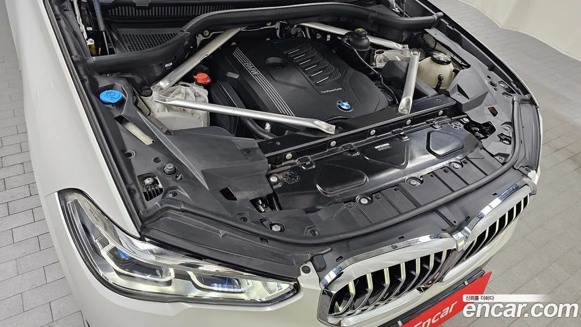 BMW X5 2023 из KR, фото 6