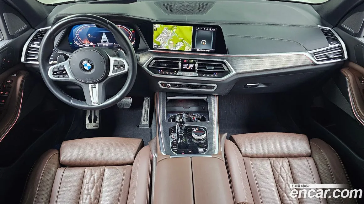 BMW X5 2023 из KR, фото 7