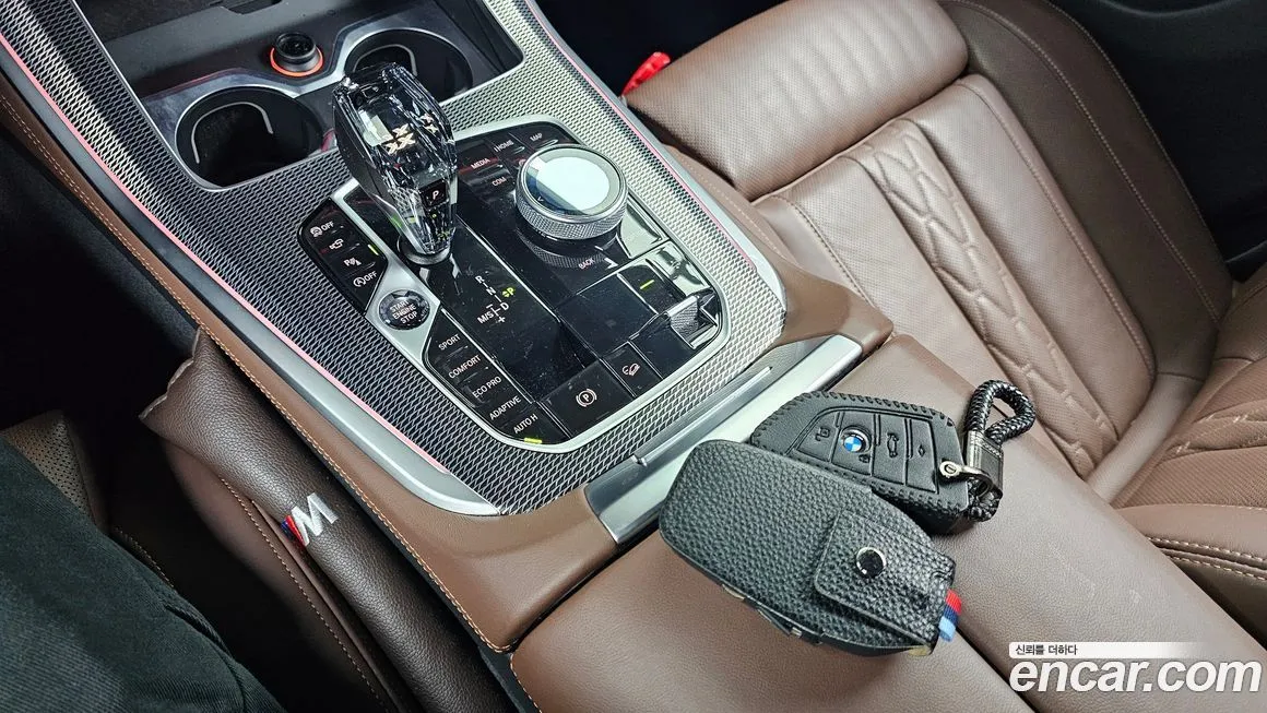 BMW X5 2023 из KR, фото 9