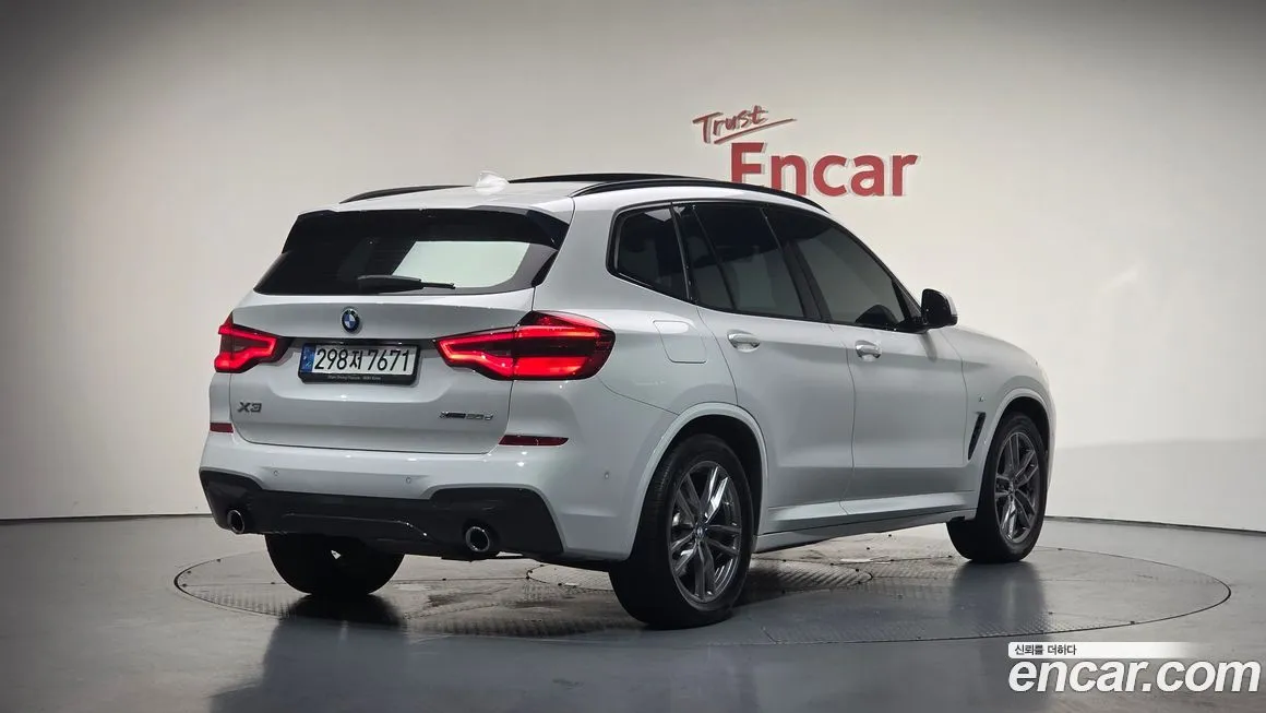 BMW X3 — фото 2