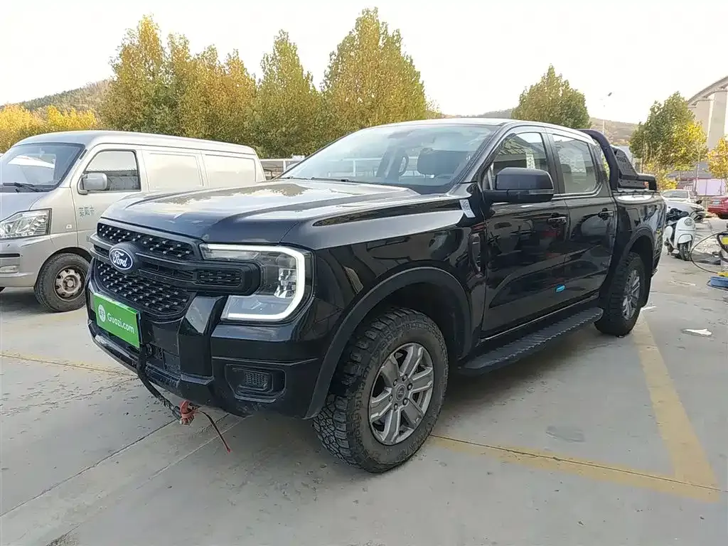 Ford Ranger 2024 из CN, фото 1