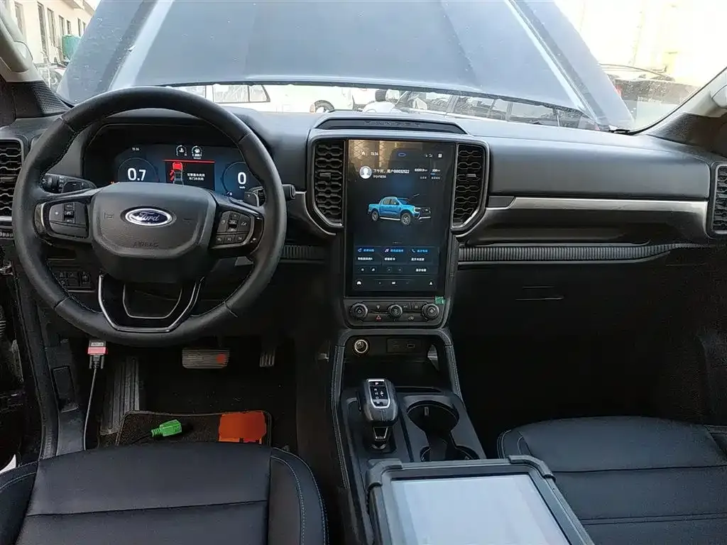 Ford Ranger 2024 из CN, фото 10