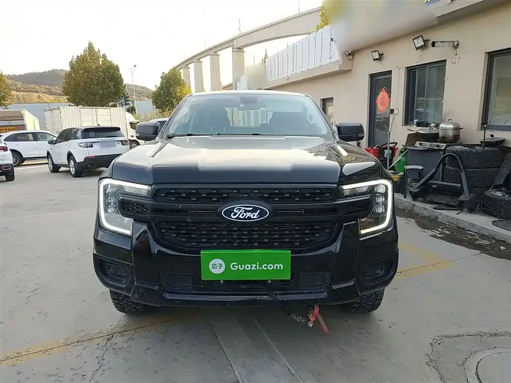 Ford Ranger 2024 из CN, фото 3
