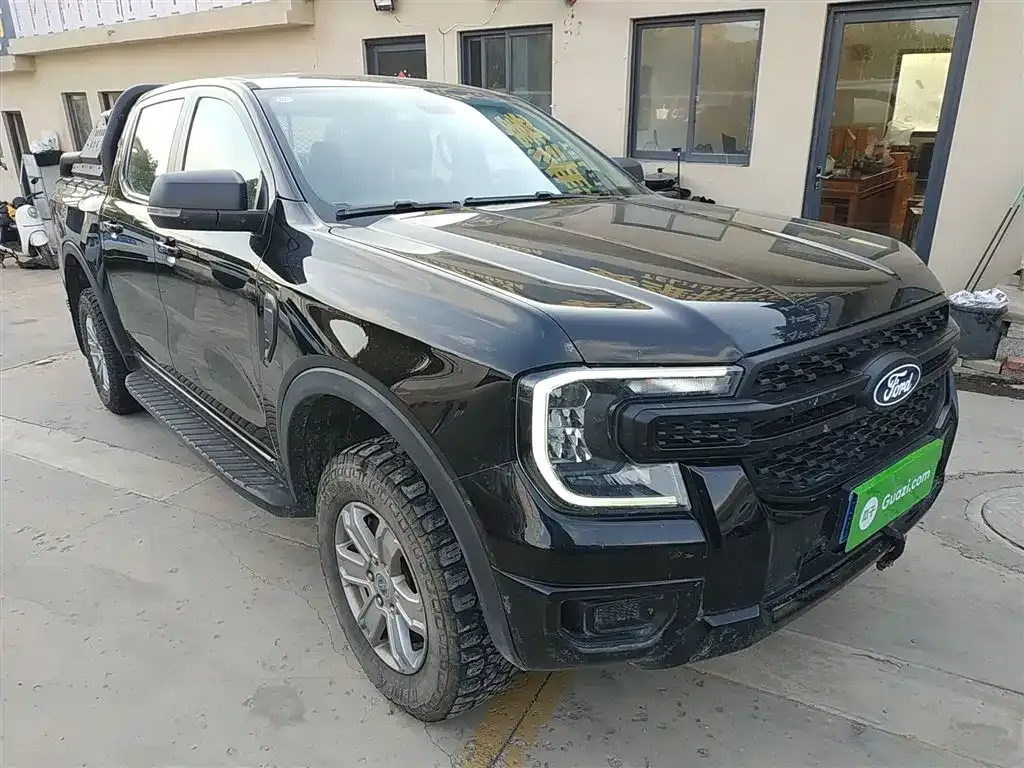 Ford Ranger 2024 из CN, фото 4
