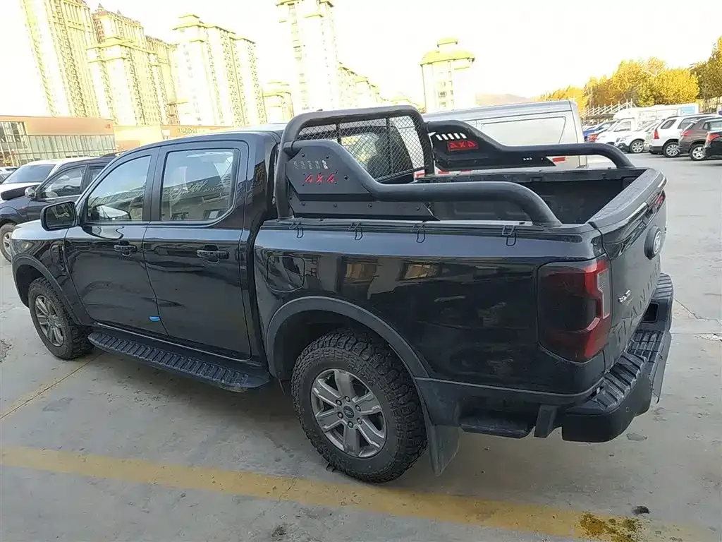 Ford Ranger 2024 из CN, фото 5