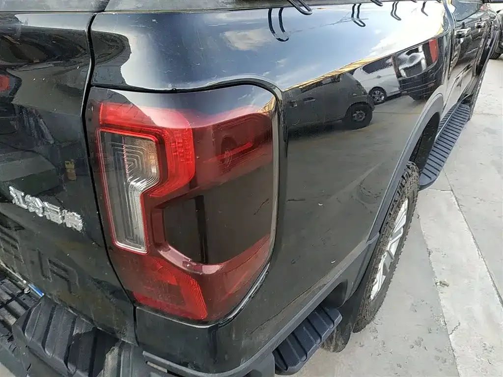 Ford Ranger 2024 из CN, фото 8