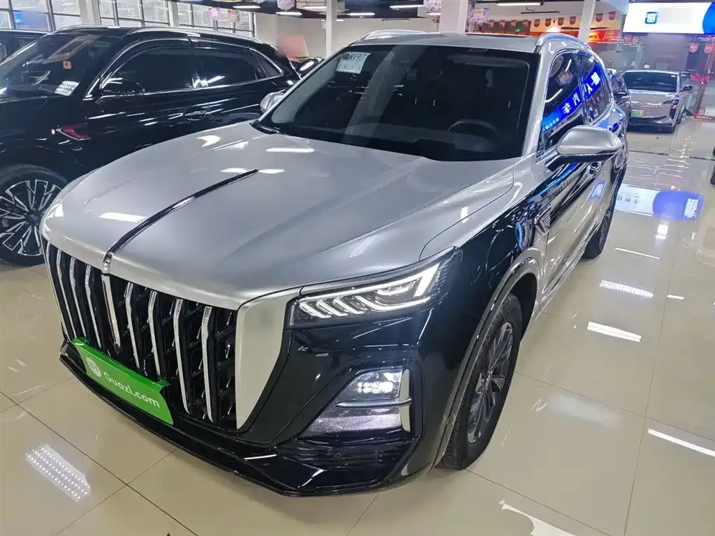 Hongqi HS5 2023 из CN, фото 1