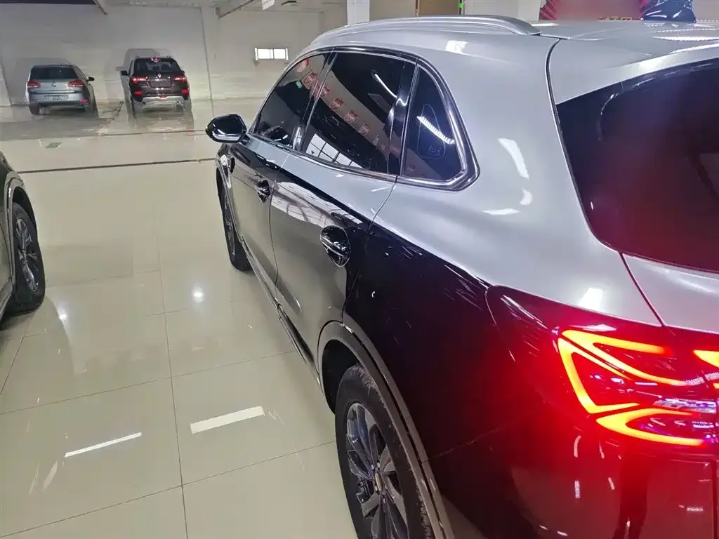 Hongqi HS5 2023 из CN, фото 5