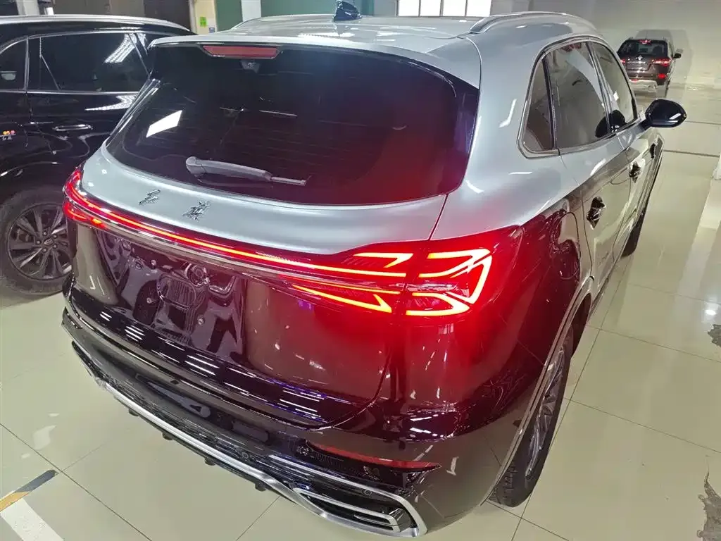 Hongqi HS5 2023 из CN, фото 7