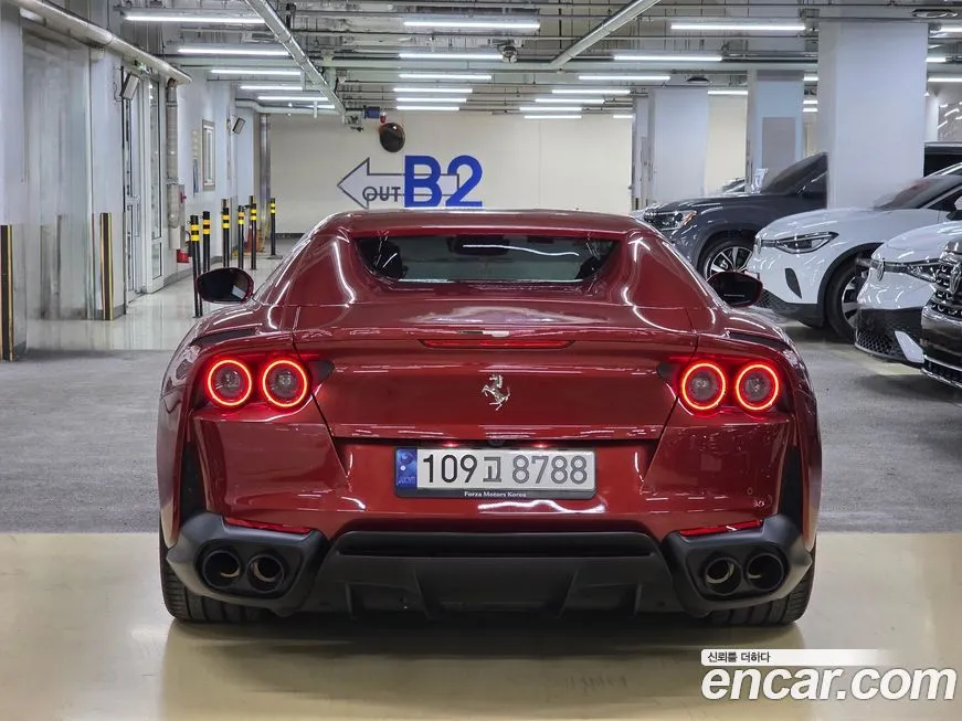 Ferrari 812 2021 из KR, фото 4