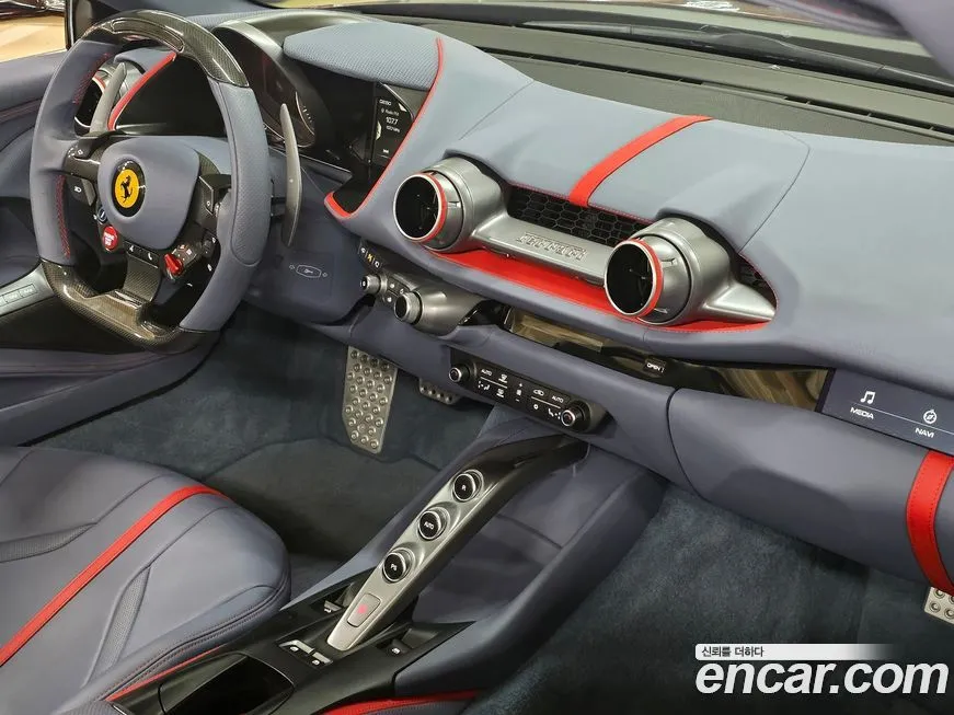 Ferrari 812 2021 из KR, фото 7