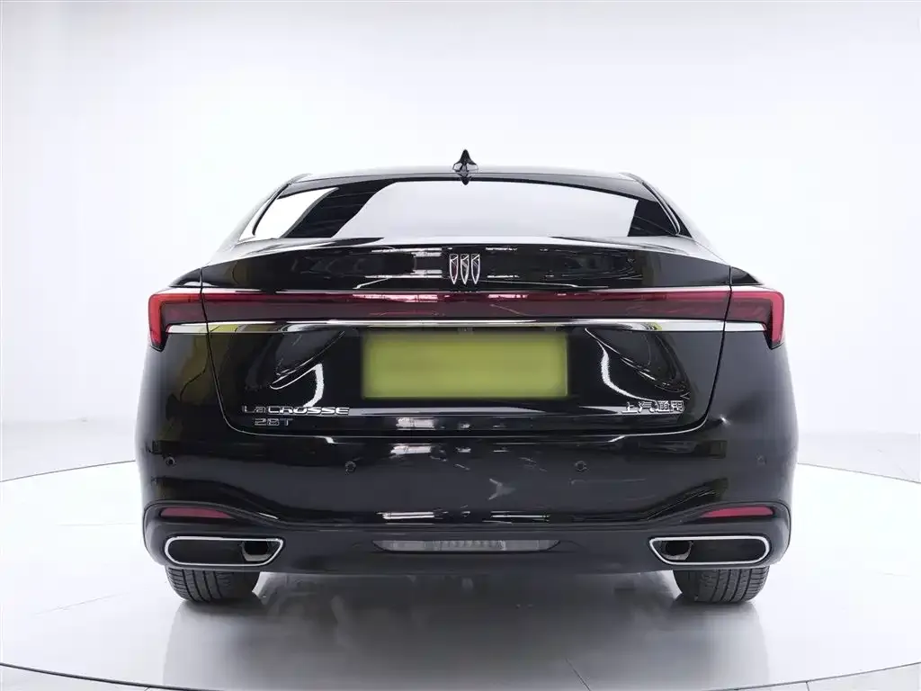 Buick LaCrosse 2024 из CN, фото 10