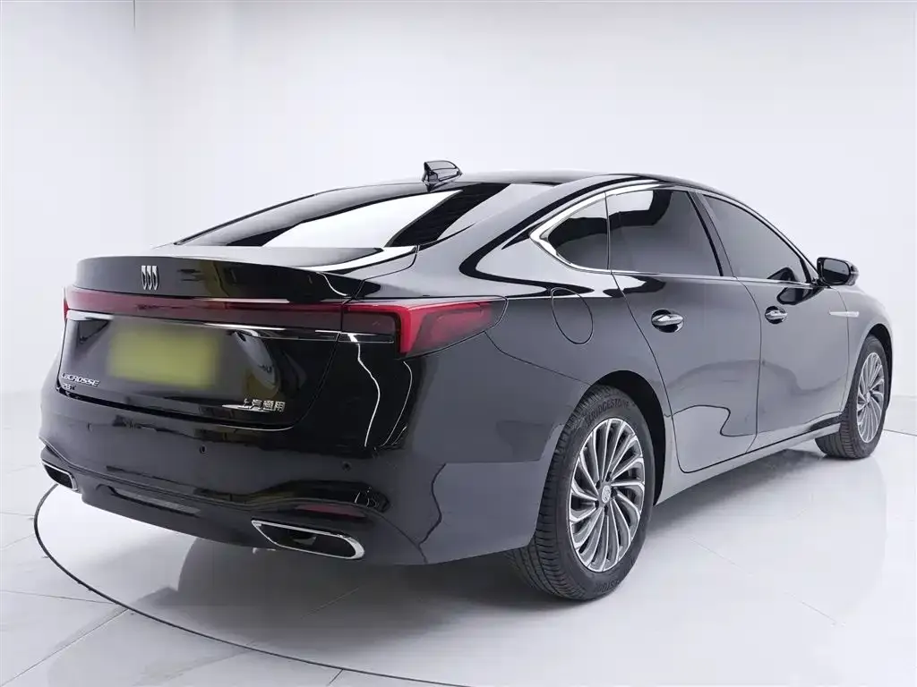 Buick LaCrosse 2024 из CN, фото 9