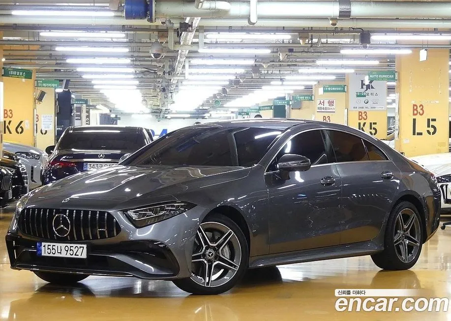 Mercedes-Benz CLS-Class 2023 из KR, фото 1