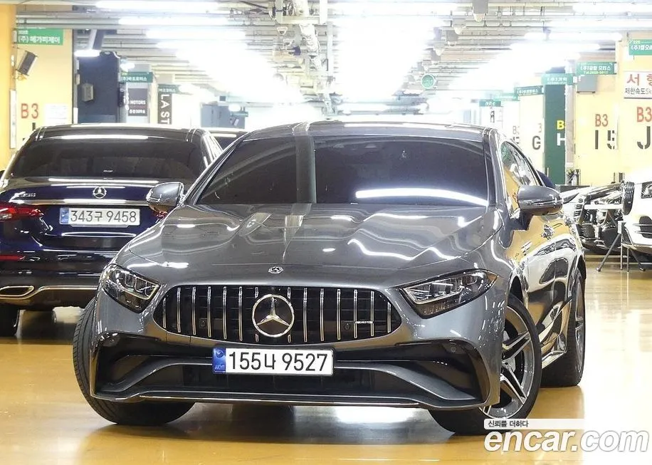 Mercedes-Benz CLS-Class 2023 из KR, фото 3