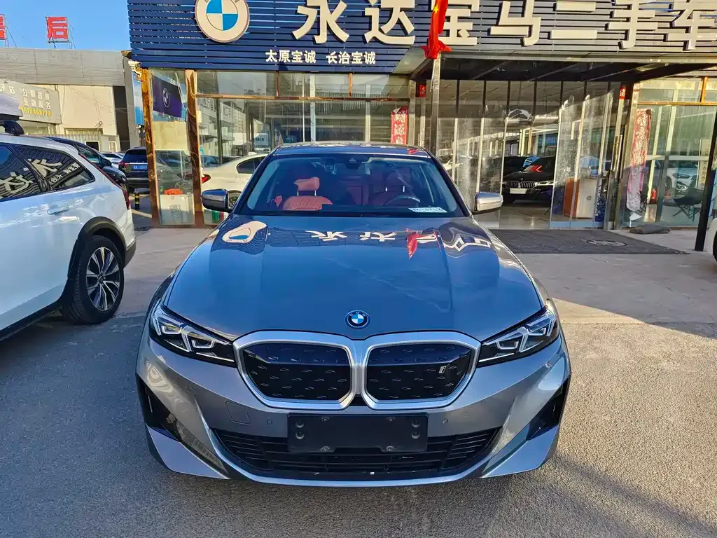 BMW i3 2023 из CN, фото 2