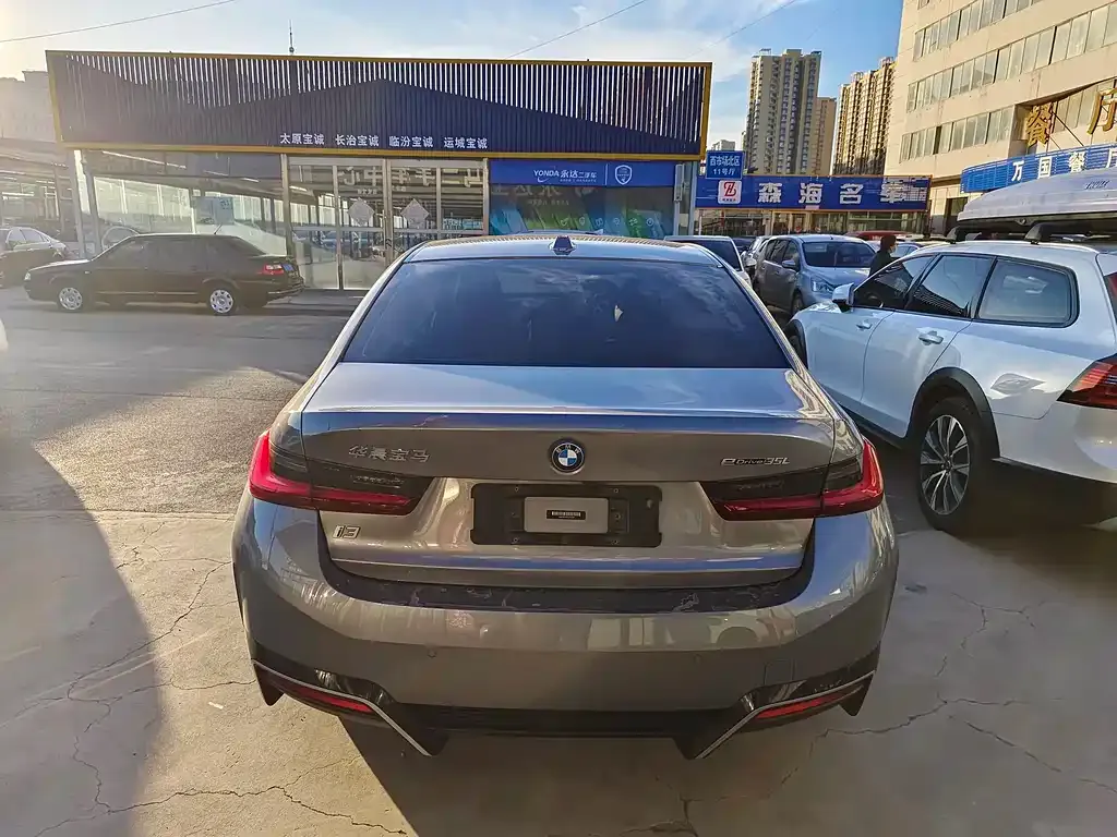 BMW i3 2023 из CN, фото 4