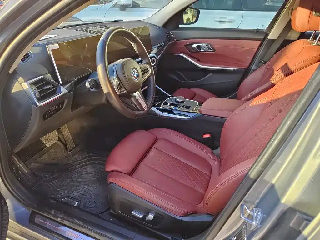 BMW i3 2023 из CN, фото 6