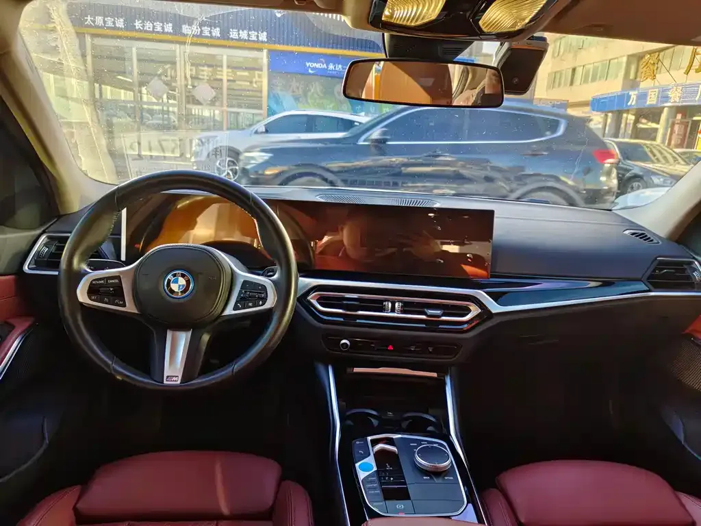 BMW i3 2023 из CN, фото 8