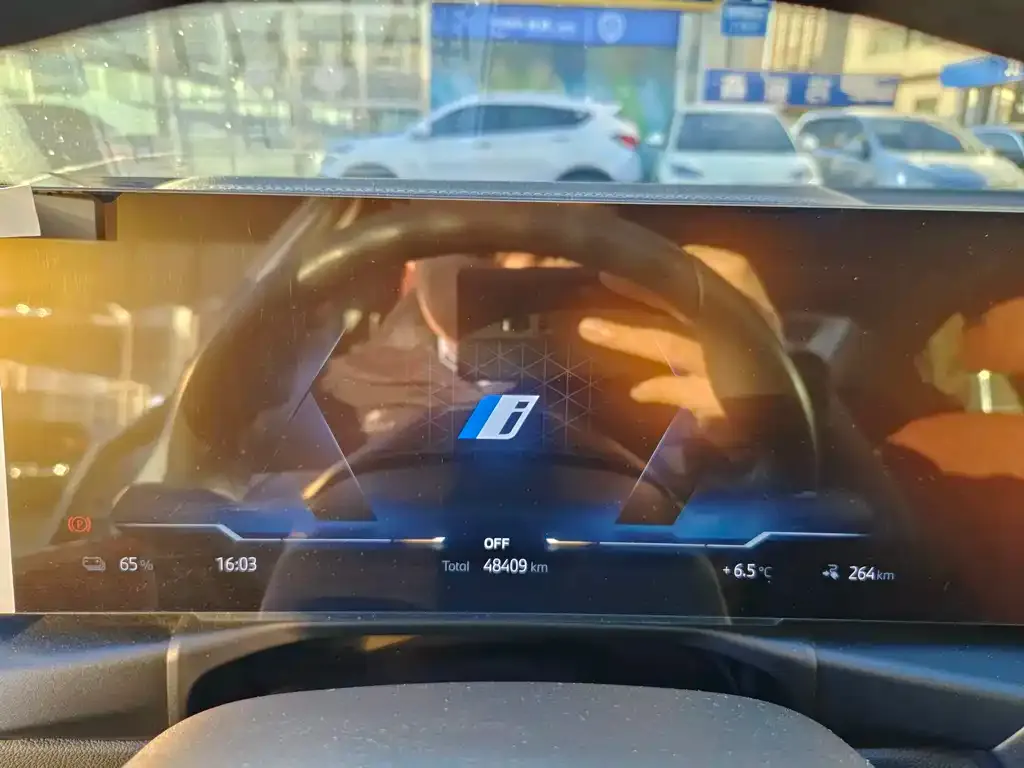 BMW i3 2023 из CN, фото 9