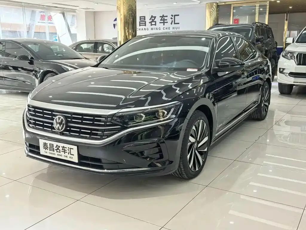 Volkswagen Passat — фото 1
