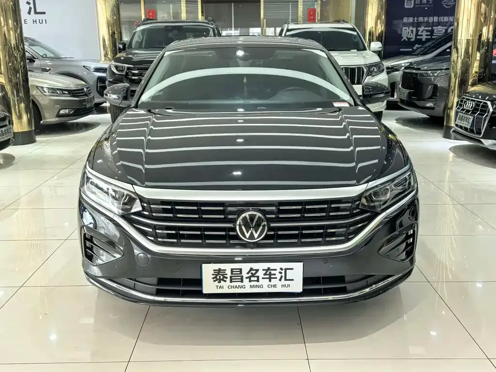 Volkswagen Passat — фото 2