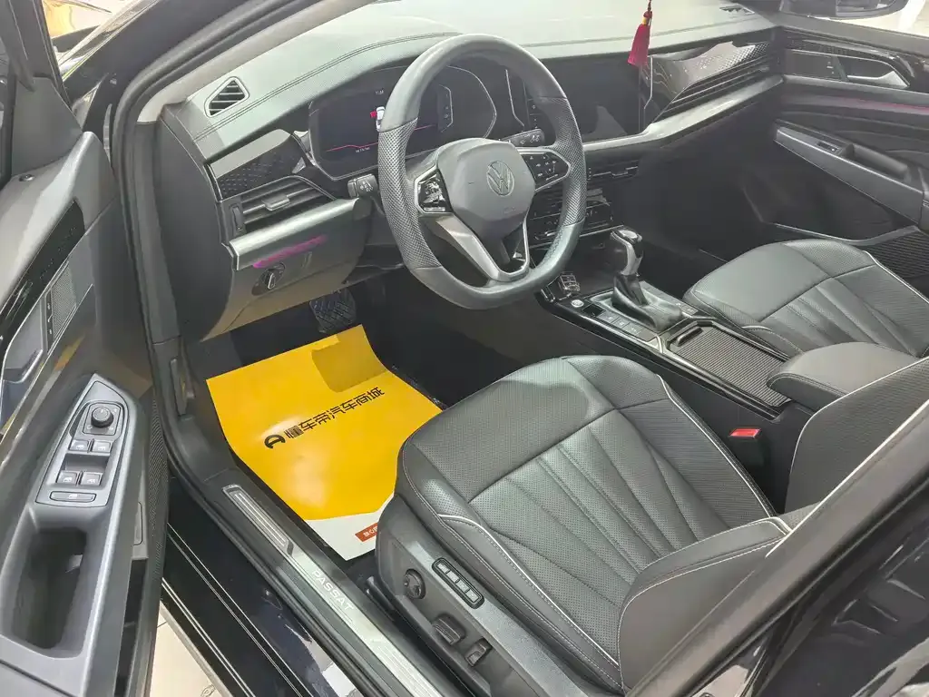 Volkswagen Passat — фото 4