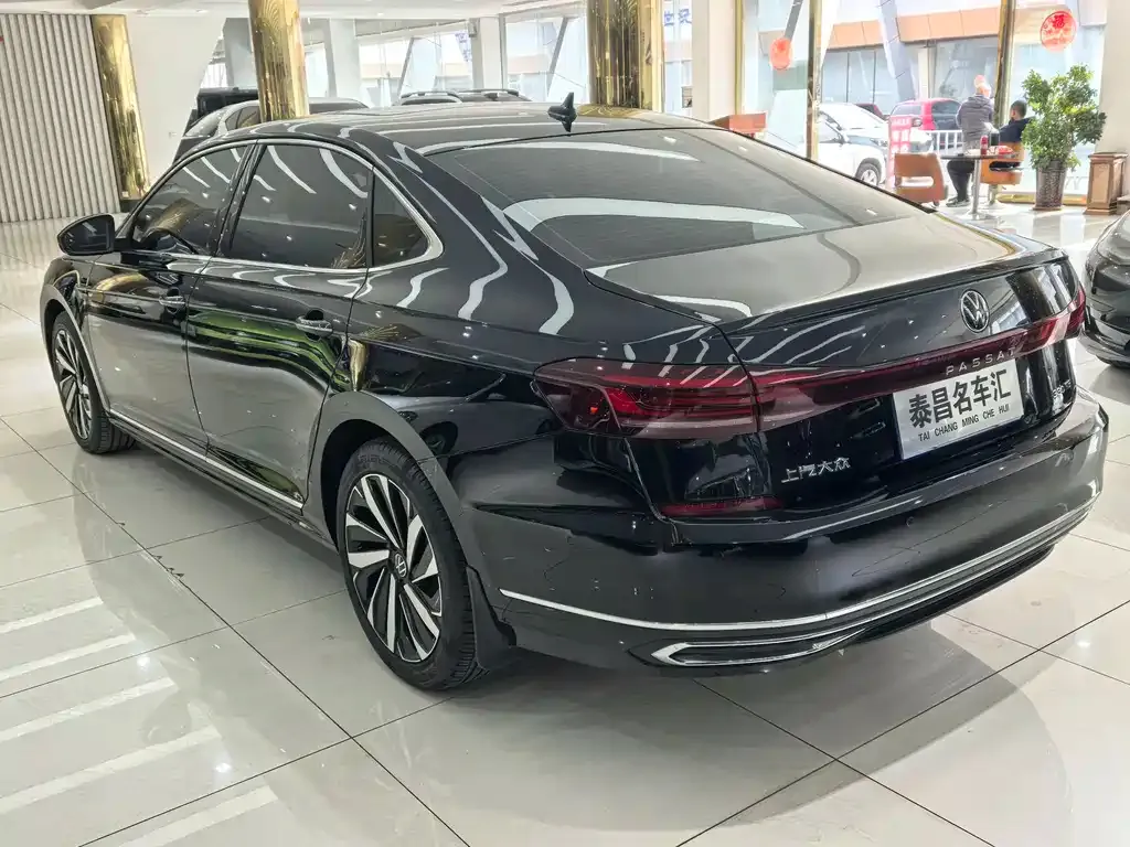 Volkswagen Passat — фото 7