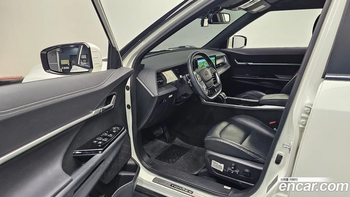 KG Mobility (Ssangyong) Torres — фото 10
