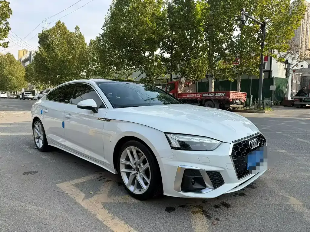 Audi A5 (Import) 2023 из CN, фото 3