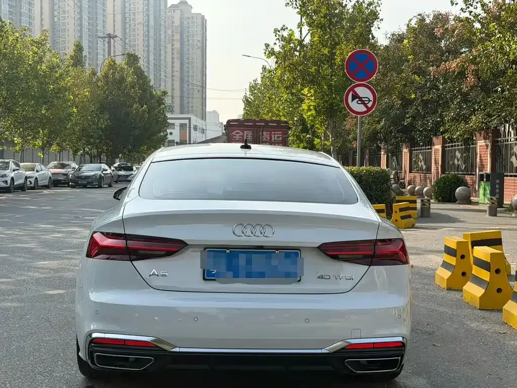 Audi A5 (Import) 2023 из CN, фото 7