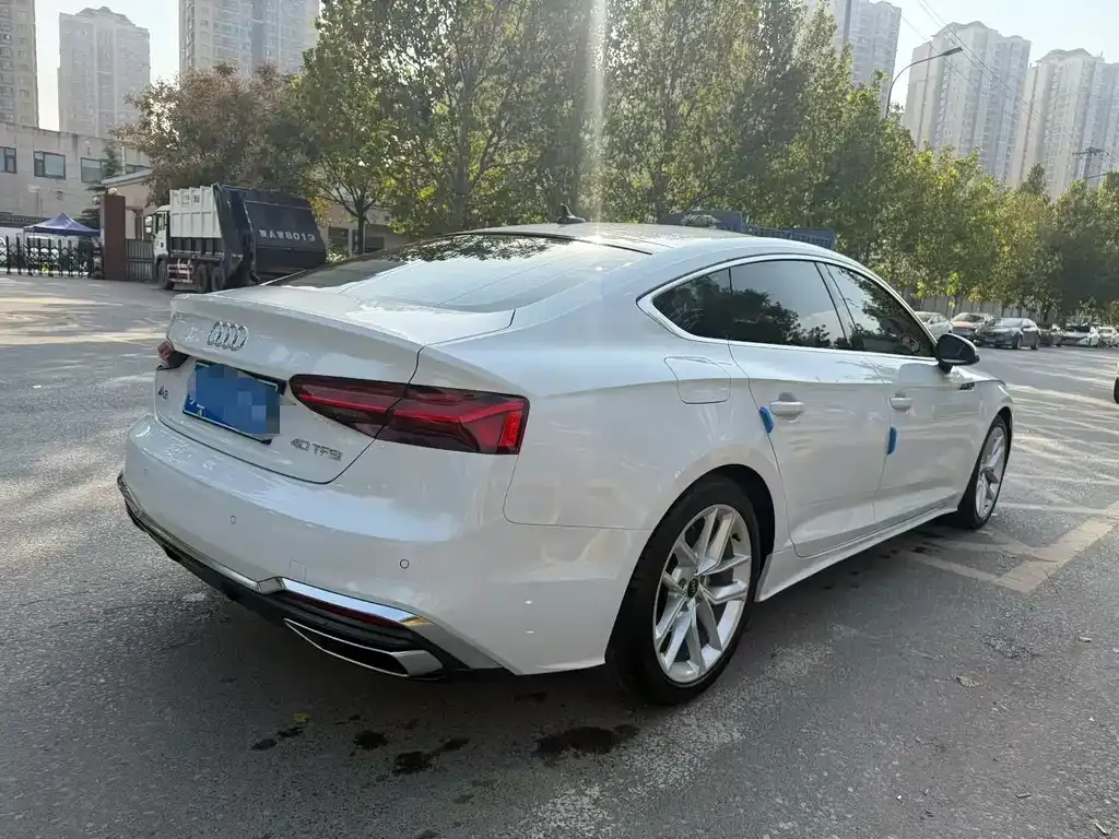 Audi A5 (Import) 2023 из CN, фото 8