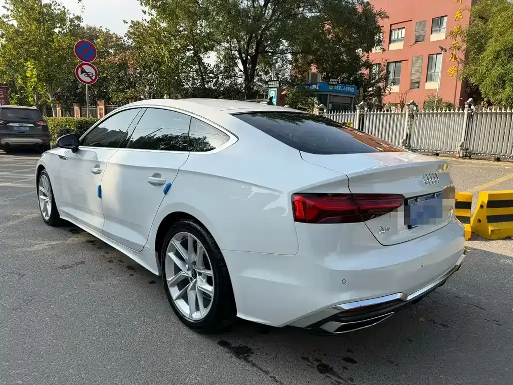 Audi A5 (Import) 2023 из CN, фото 9