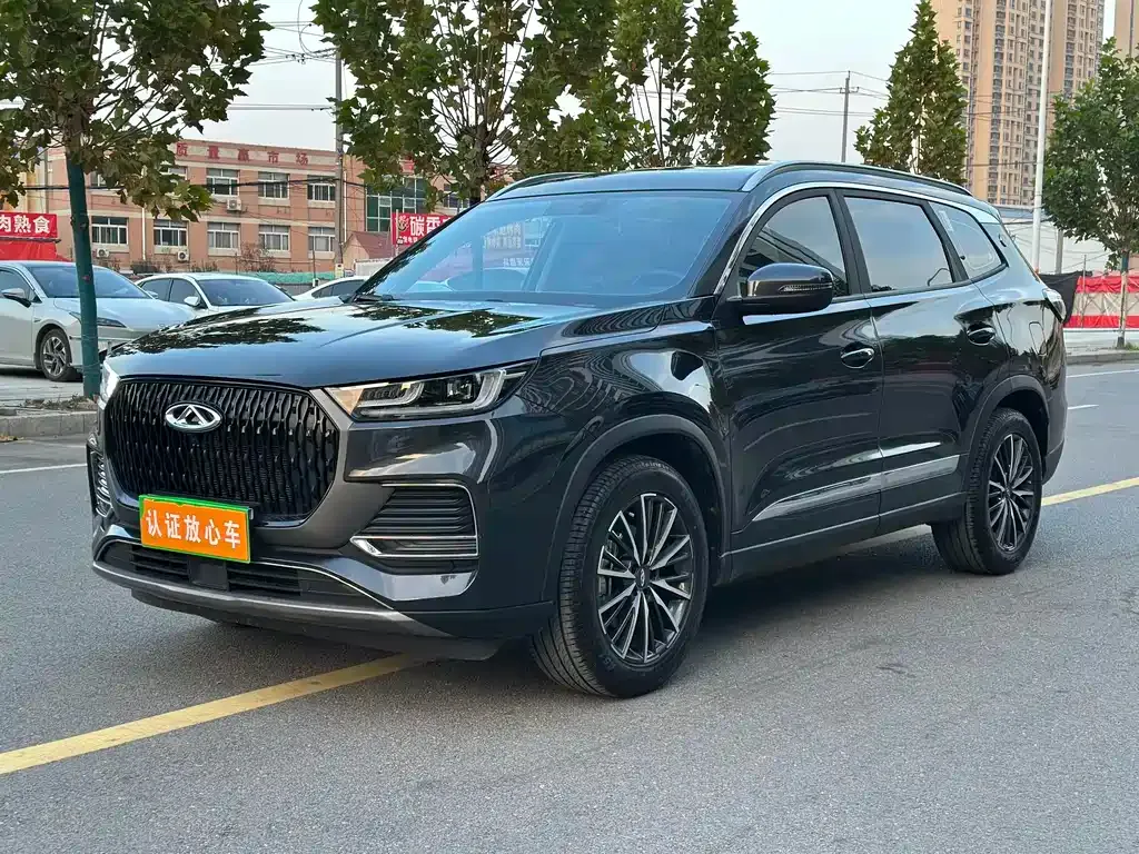 Chery Tiggo 8 2025 из CN, фото 1
