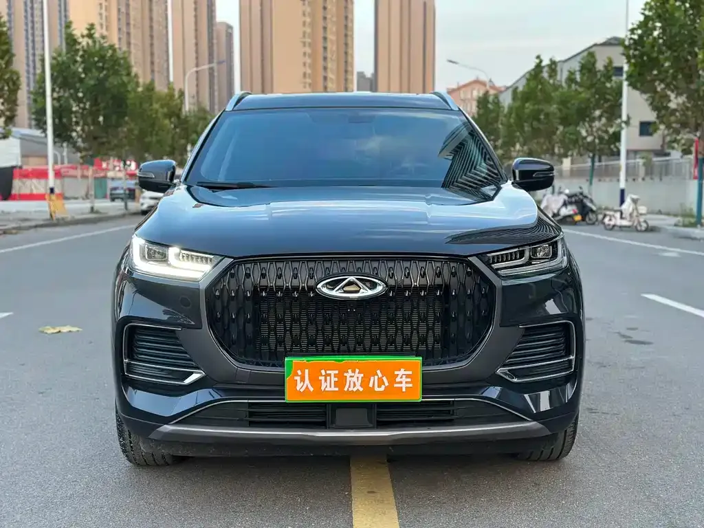 Chery Tiggo 8 2025 из CN, фото 2
