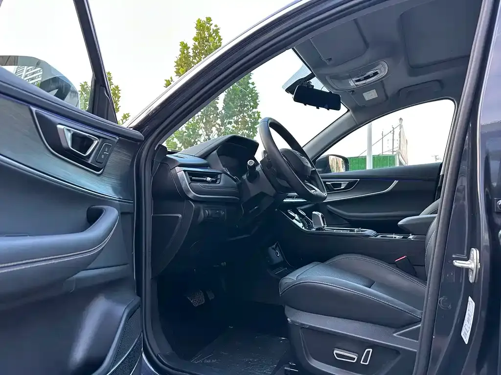 Chery Tiggo 8 2025 из CN, фото 8