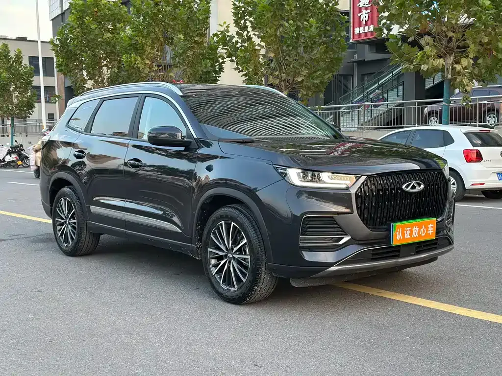Chery Tiggo 8 2025 из CN, фото 9