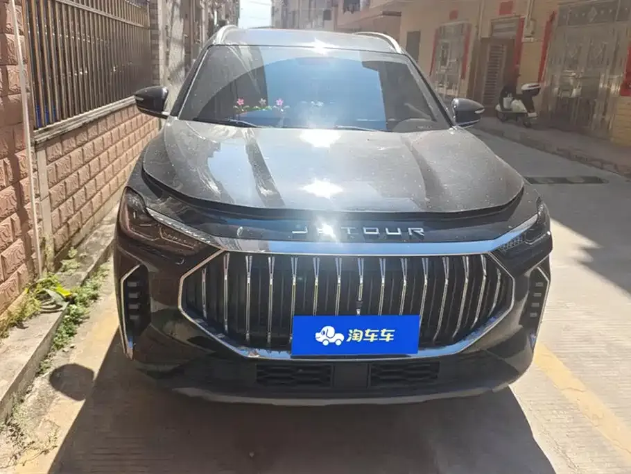 Jetour X70 PLUS 2023 из CN, фото 2