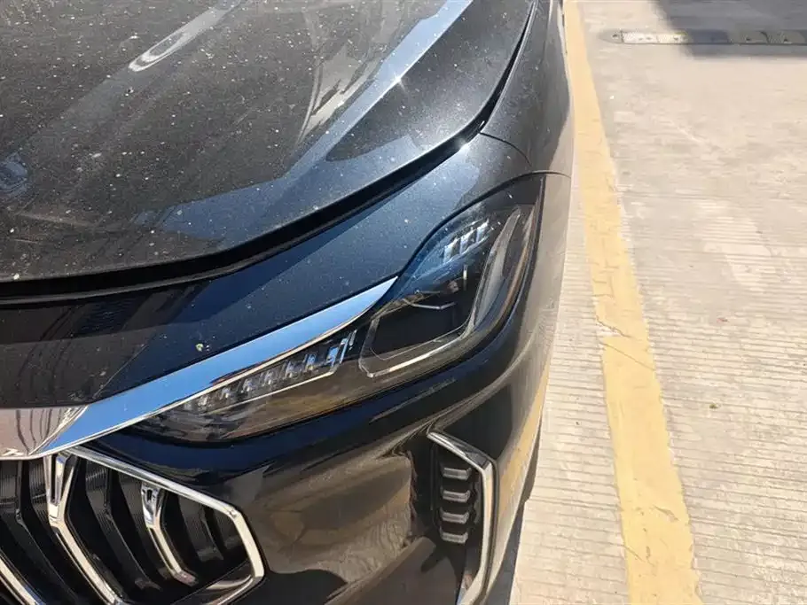 Jetour X70 PLUS 2023 из CN, фото 5