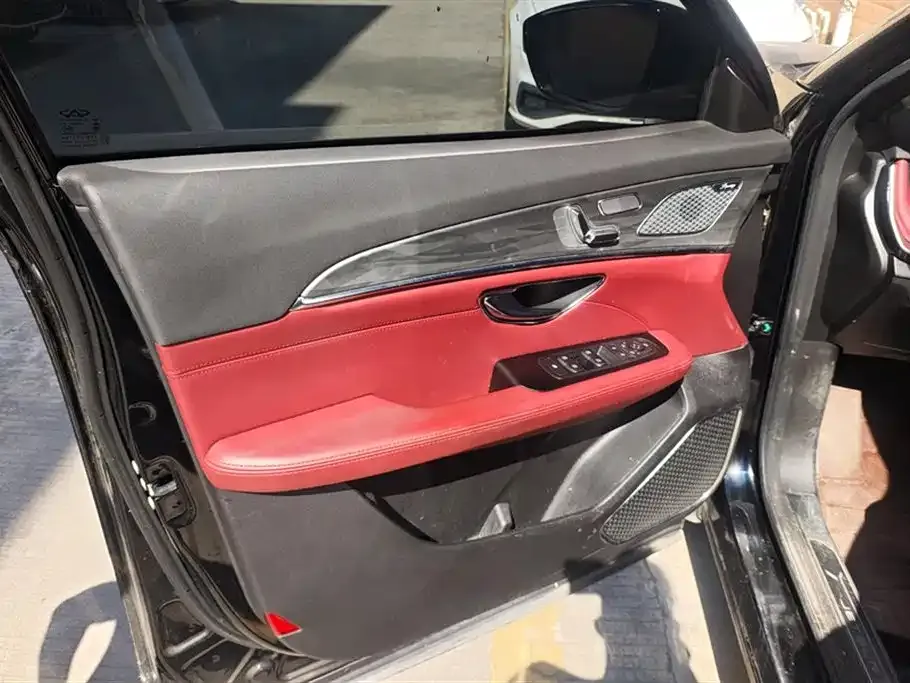 Jetour X70 PLUS 2023 из CN, фото 7