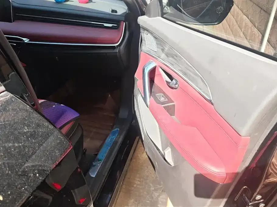 Jetour X70 PLUS 2023 из CN, фото 8