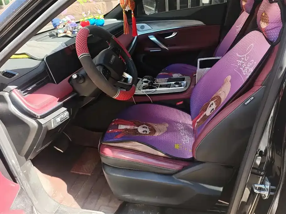 Jetour X70 PLUS 2023 из CN, фото 9