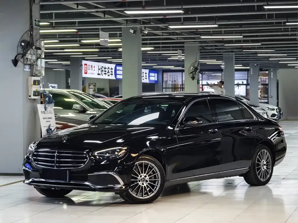 Mercedes-Benz E-Class 2022 из CN, фото 1