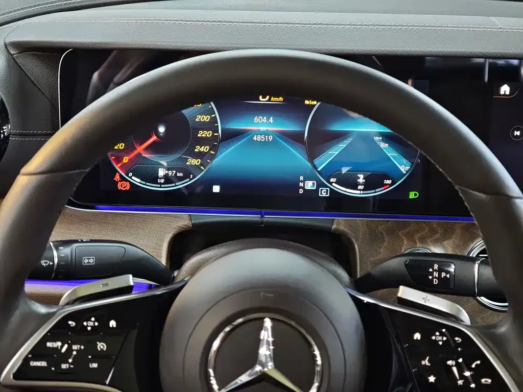 Mercedes-Benz E-Class 2022 из CN, фото 10