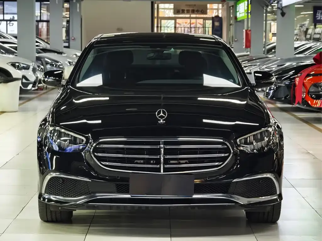 Mercedes-Benz E-Class 2022 из CN, фото 2