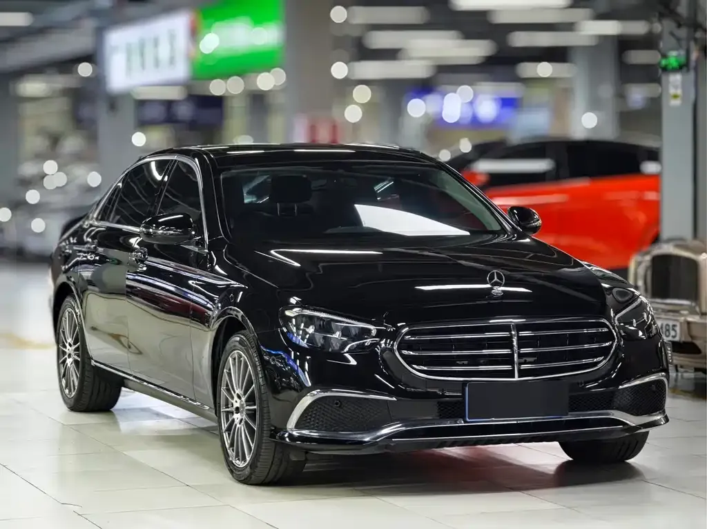 Mercedes-Benz E-Class 2022 из CN, фото 3