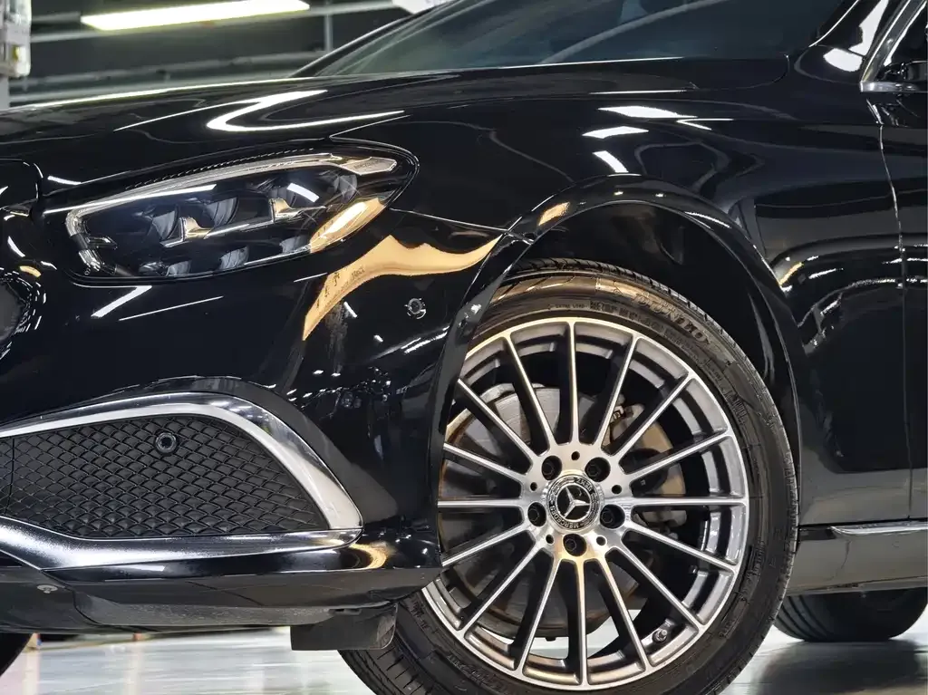 Mercedes-Benz E-Class 2022 из CN, фото 7